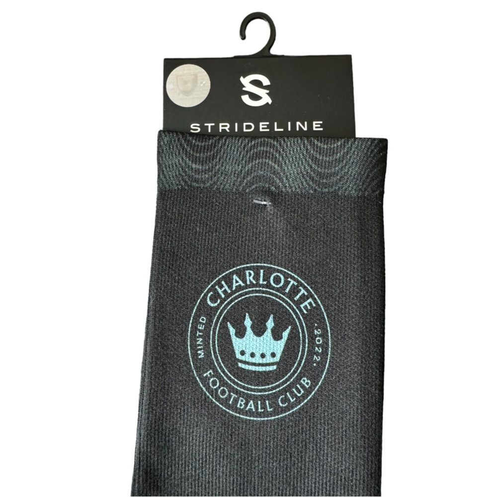 Charlotte FC Socks